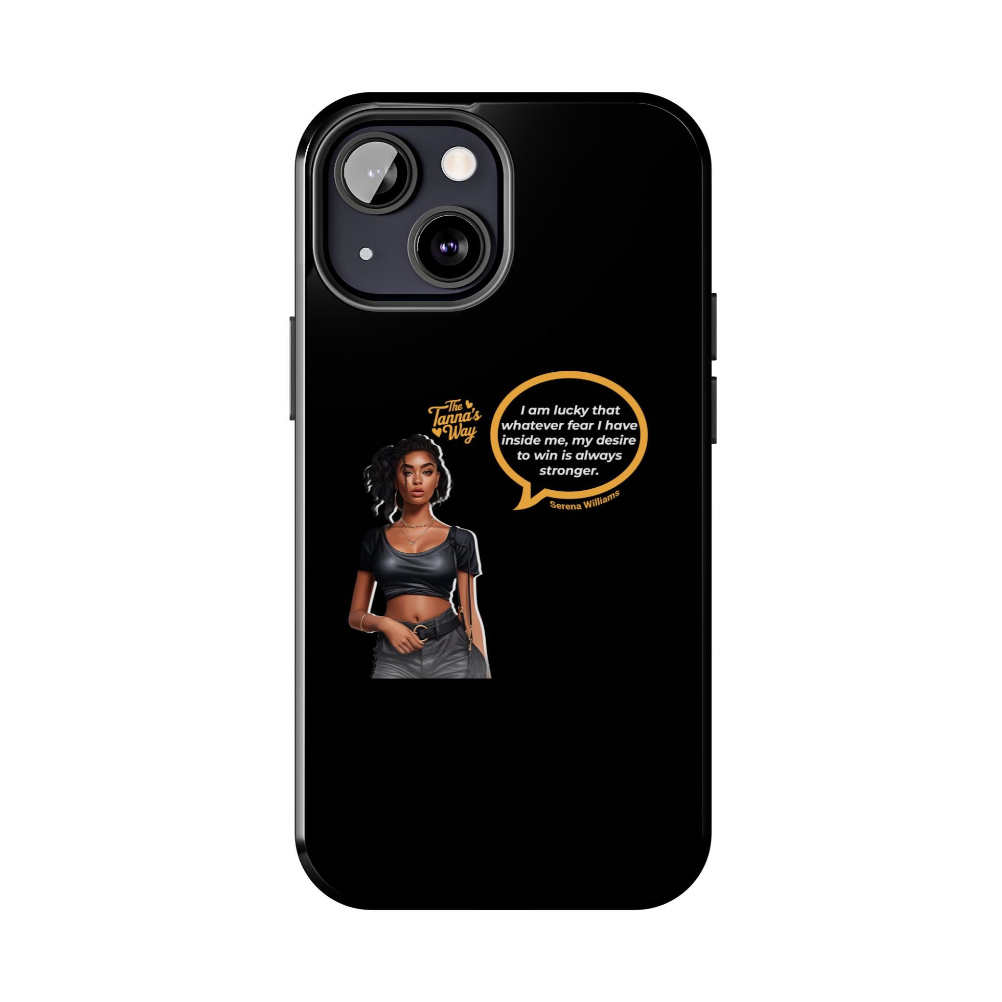 Serena Williams | Tough Phone Cases